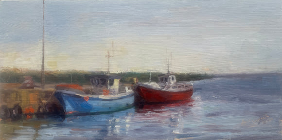 Docked Duet