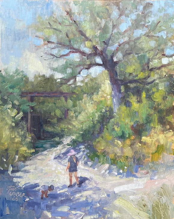 Treasures Along the Trail